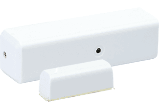 SCHWAIGER -ZHS09- Tür- / Fenstersensor Weiß