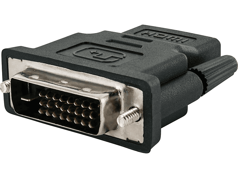 SCHWAIGER HDMD1590 533 HDMI/DVID Adapter SATURN
