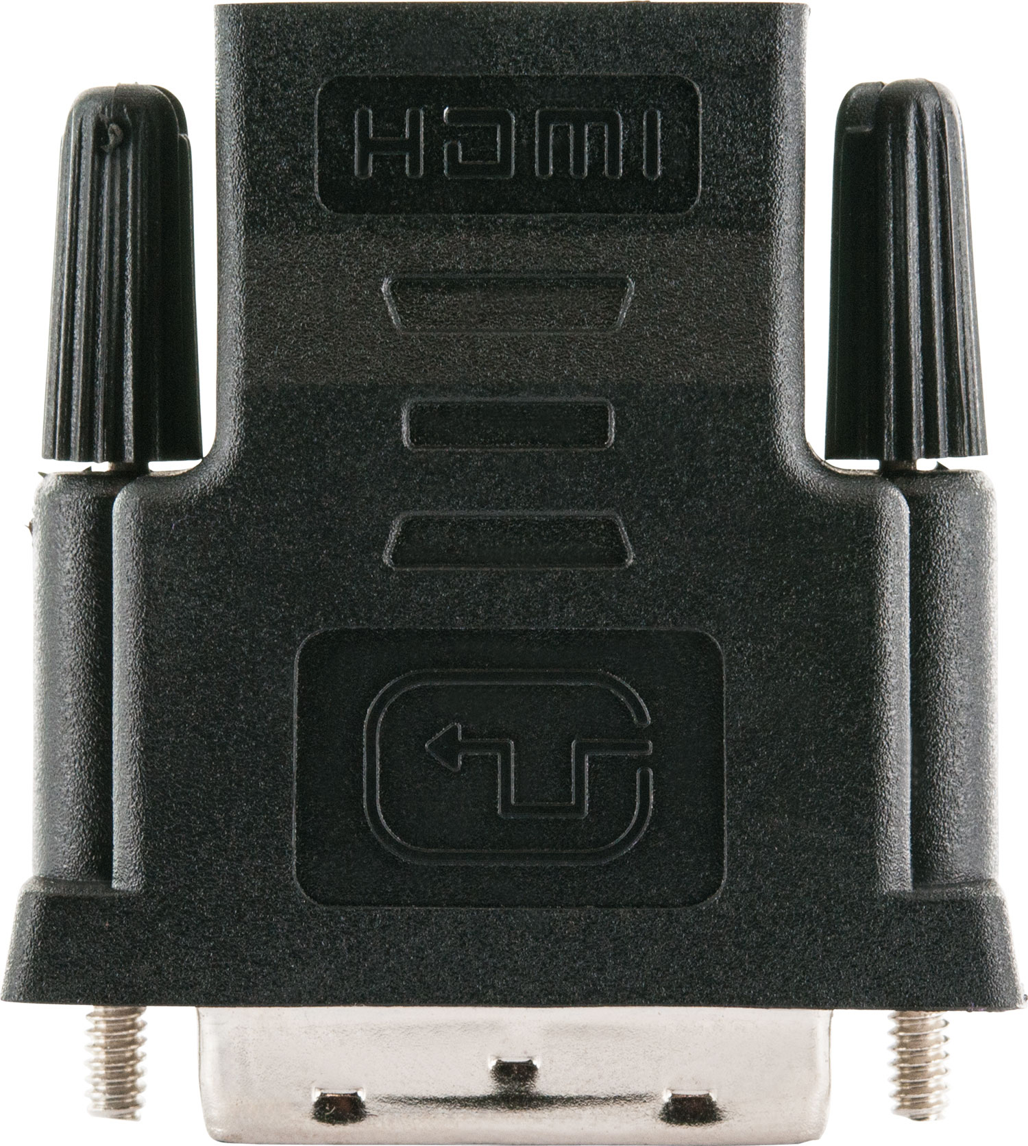 Adapter -HDMD1590 533- HDMI-/DVI-D SCHWAIGER