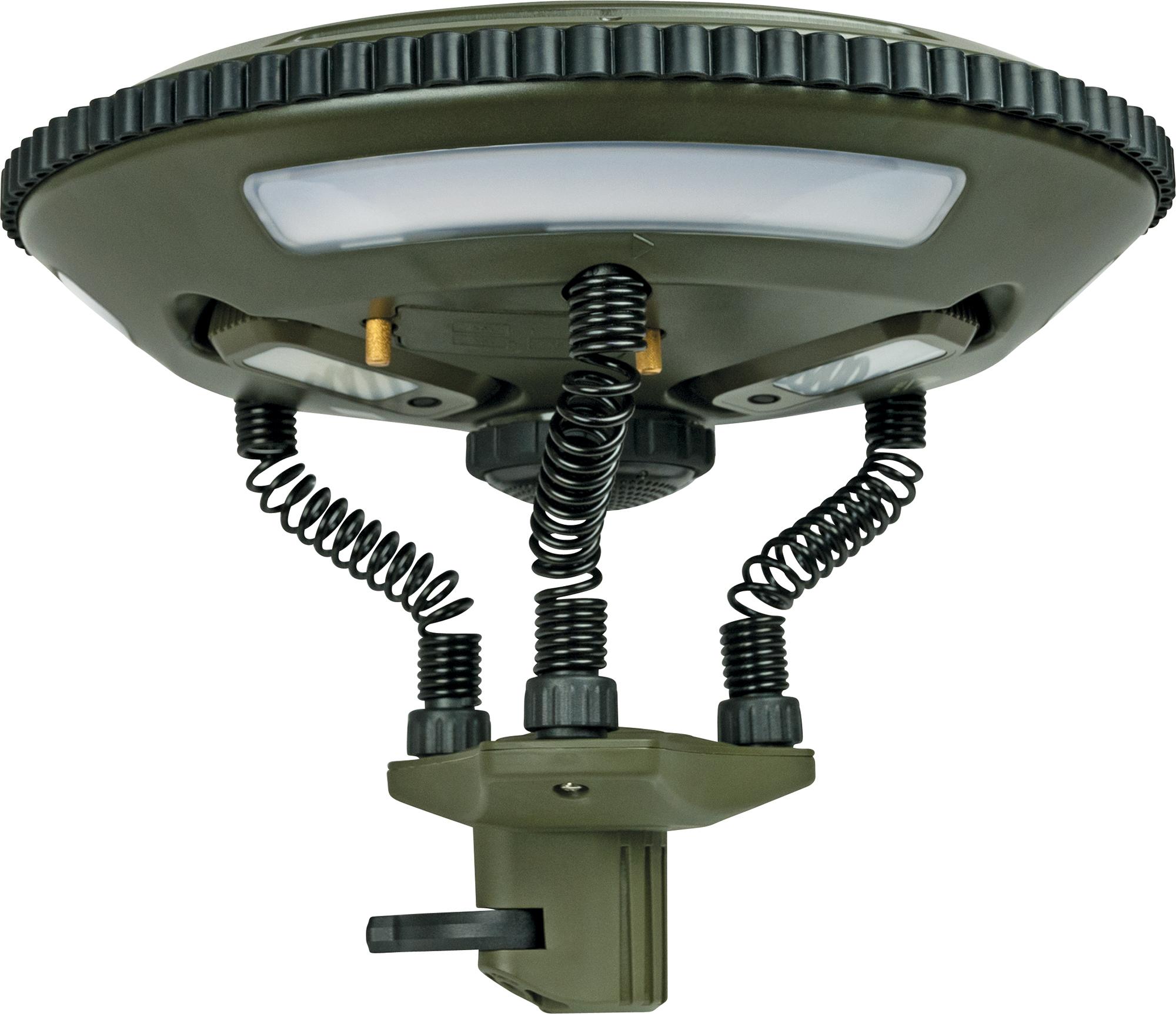 LED-Campingleuchte Stativ -CALED200 511- sowie abnehmbaren SCHWAIGER Leuchten Lautsprecher mit auf Bluetooth®