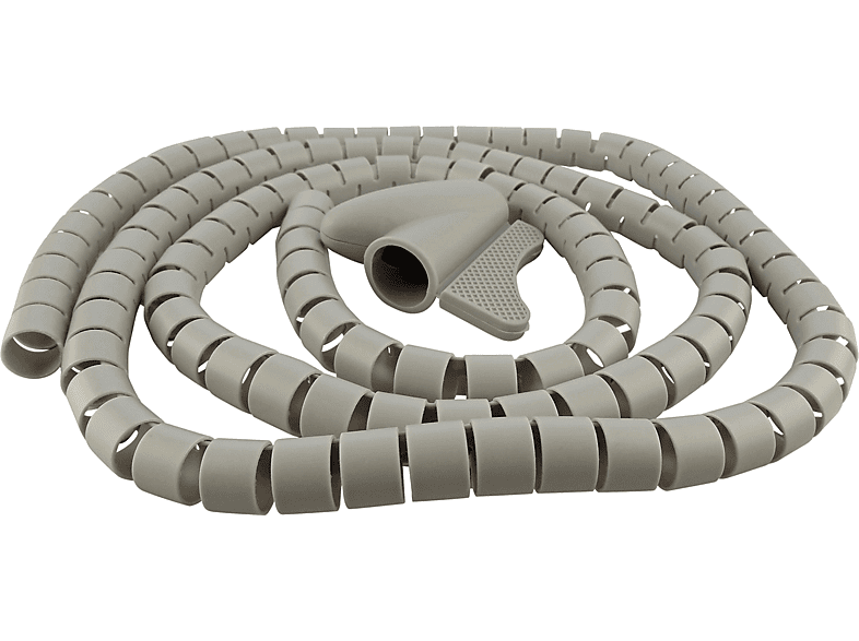 SCHWAIGER -KBSL28 041- Kabelspiralschlauch (Ø 28 mm)