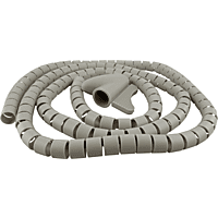 SCHWAIGER -KBSL28 041- Kabelspiralschlauch (Ø 28 mm)