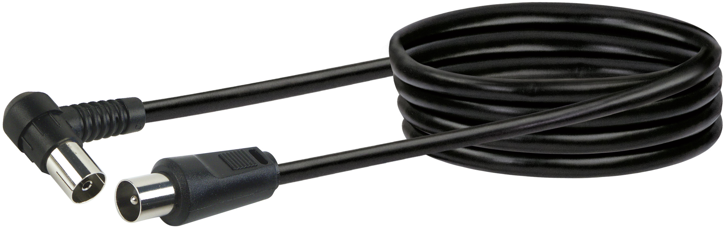 Winkelbuchse 533- SCHWAIGER dB) Anschlusskabel Stecker (75 IEC -KVKW30 IEC zu Antennen