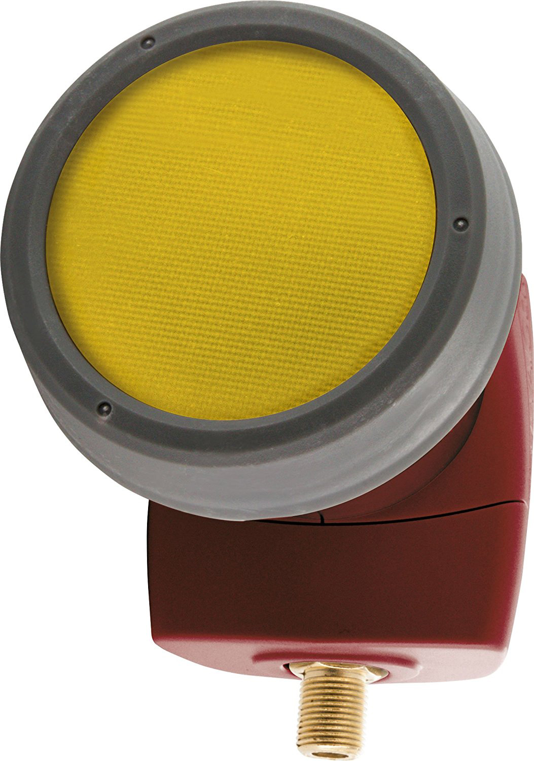 vergoldeten - SUN -SPS6810R 511- Single Anschlüssen PROTECT Digitales mit SCHWAIGER LNB