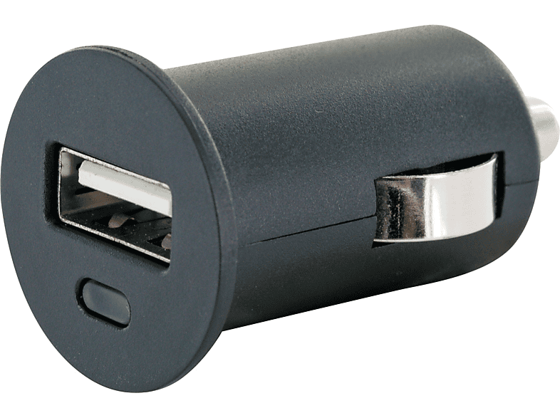 12/24 V USB Autoladegerät mit kompakter Größe und 1x USB-A Anschluss