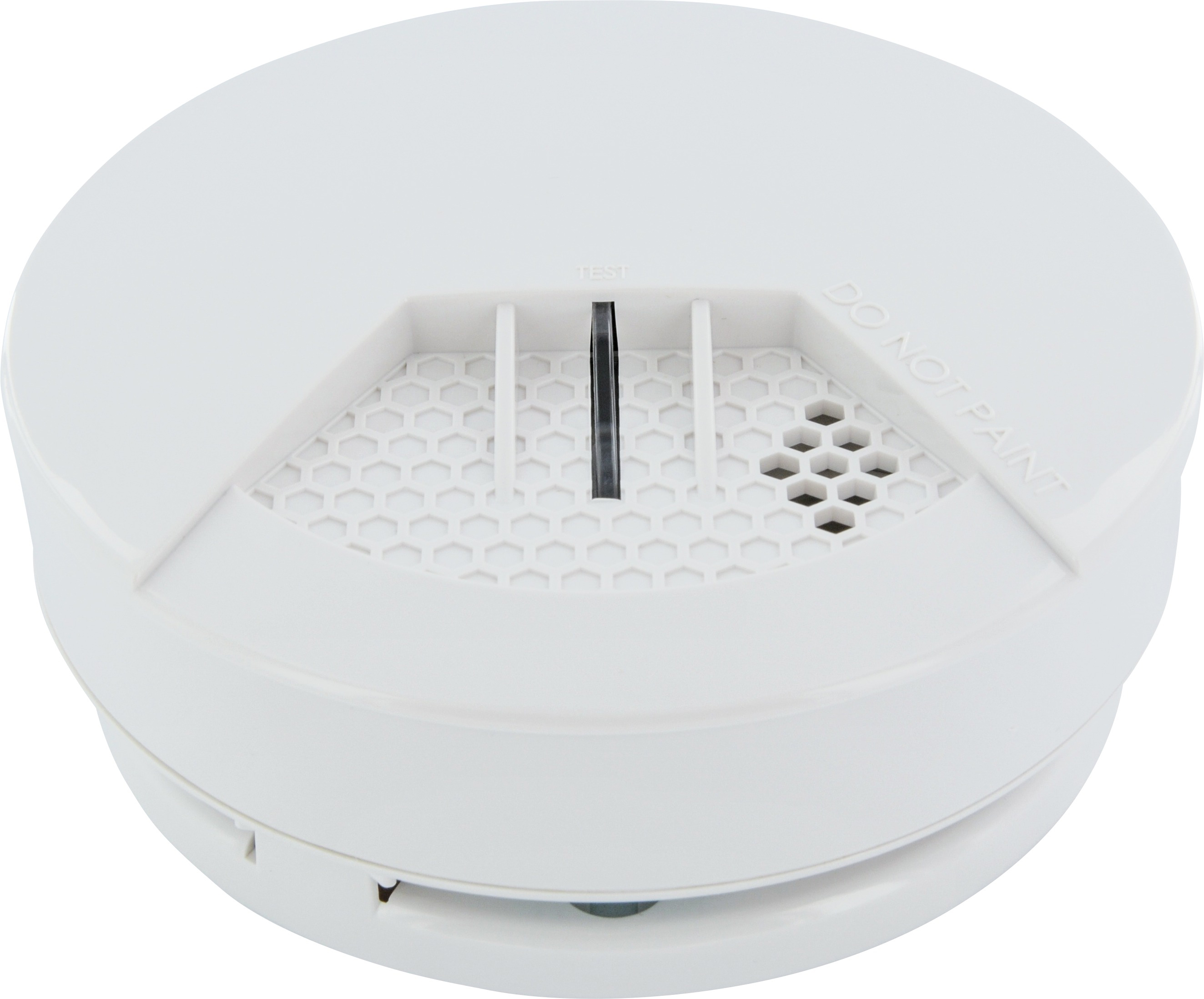 für Weiß Hausautomation eine -ZHS08- Rauchsensor SCHWAIGER intelligente