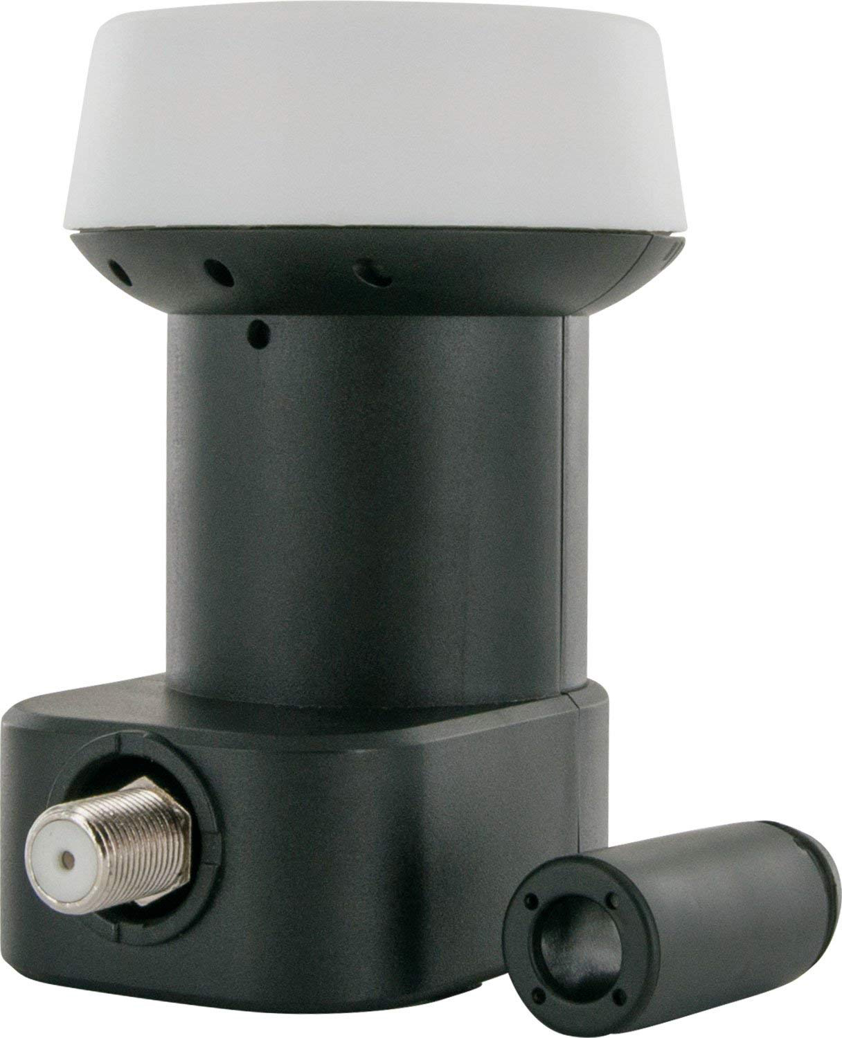 Satellitenanlage Einsatz cm, für SCHWAIGER Camping Single den -SAT3400HD- mobilen (35 LNB)