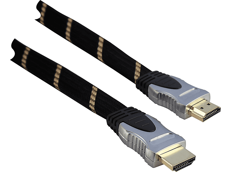 SCHWAIGER HDMHQ50 531 HighSpeedHDMIKabel mit HDMIStecker
