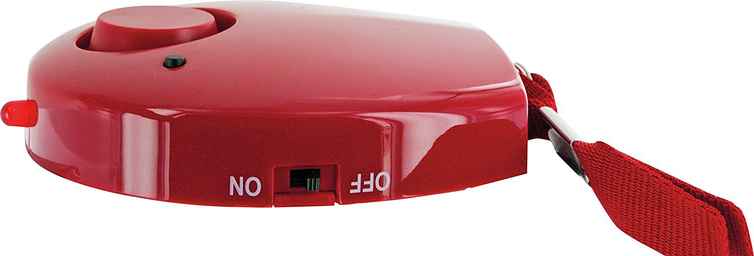 SOS 531- Notfallalarm Rot -HSP300 SCHWAIGER