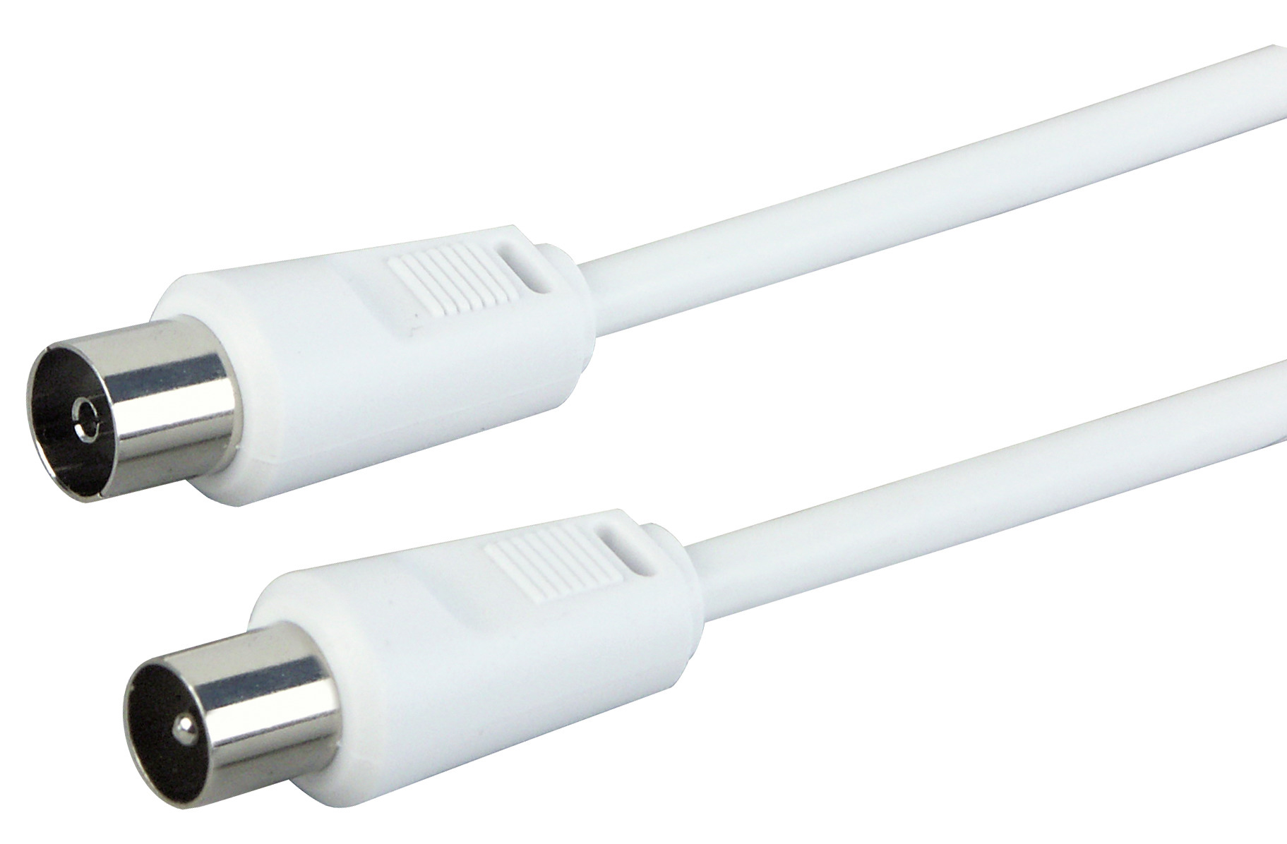 SCHWAIGER -KVK15 dB) Anschlusskabel Stecker (75 zu 532- IEC Buchse IEC Antennen