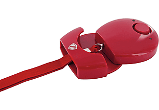 SCHWAIGER -HSP300 531- SOS Notfallalarm Rot