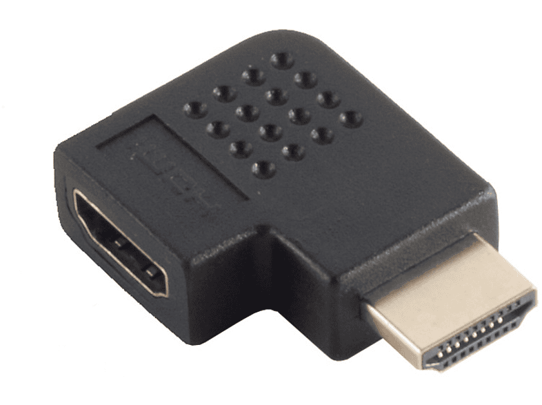 HDMI-St./HDMI-Buchse DVI SHIVERPEAKS HDMI/ 270° Adapter Winkel verg. Adapter