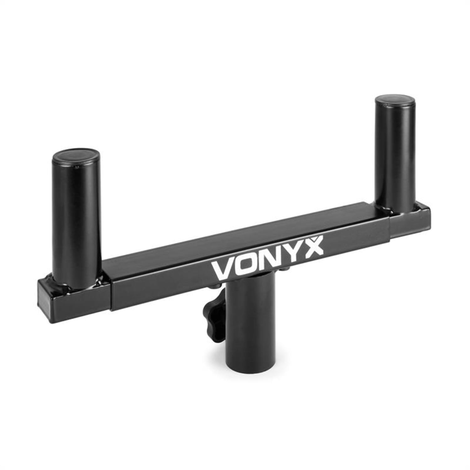 VONYX WMS-03 Doppel-Lautsprecher-Stativ, Schwarz