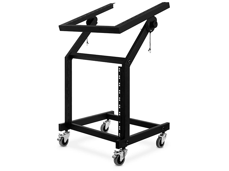 AUNA 901MIX Stand, Schwarz Rack