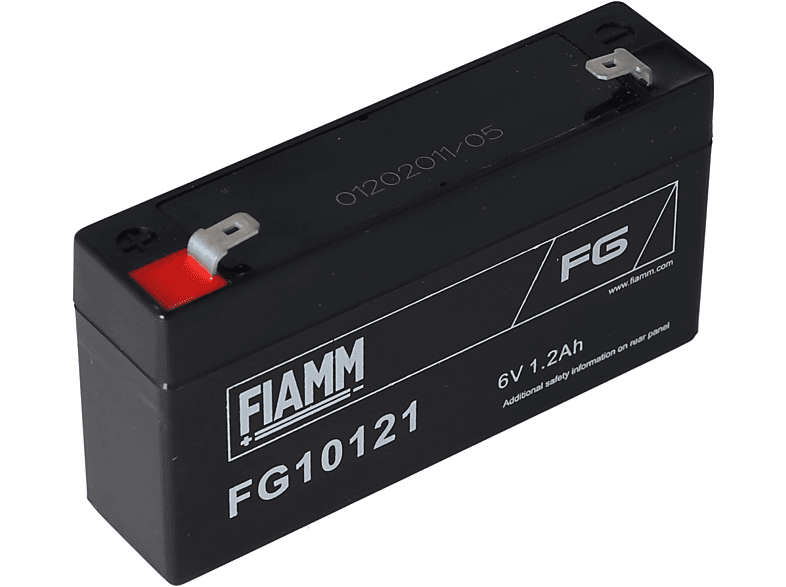FIAMM FG10121 Kurşun Jel Batarya/ Pil