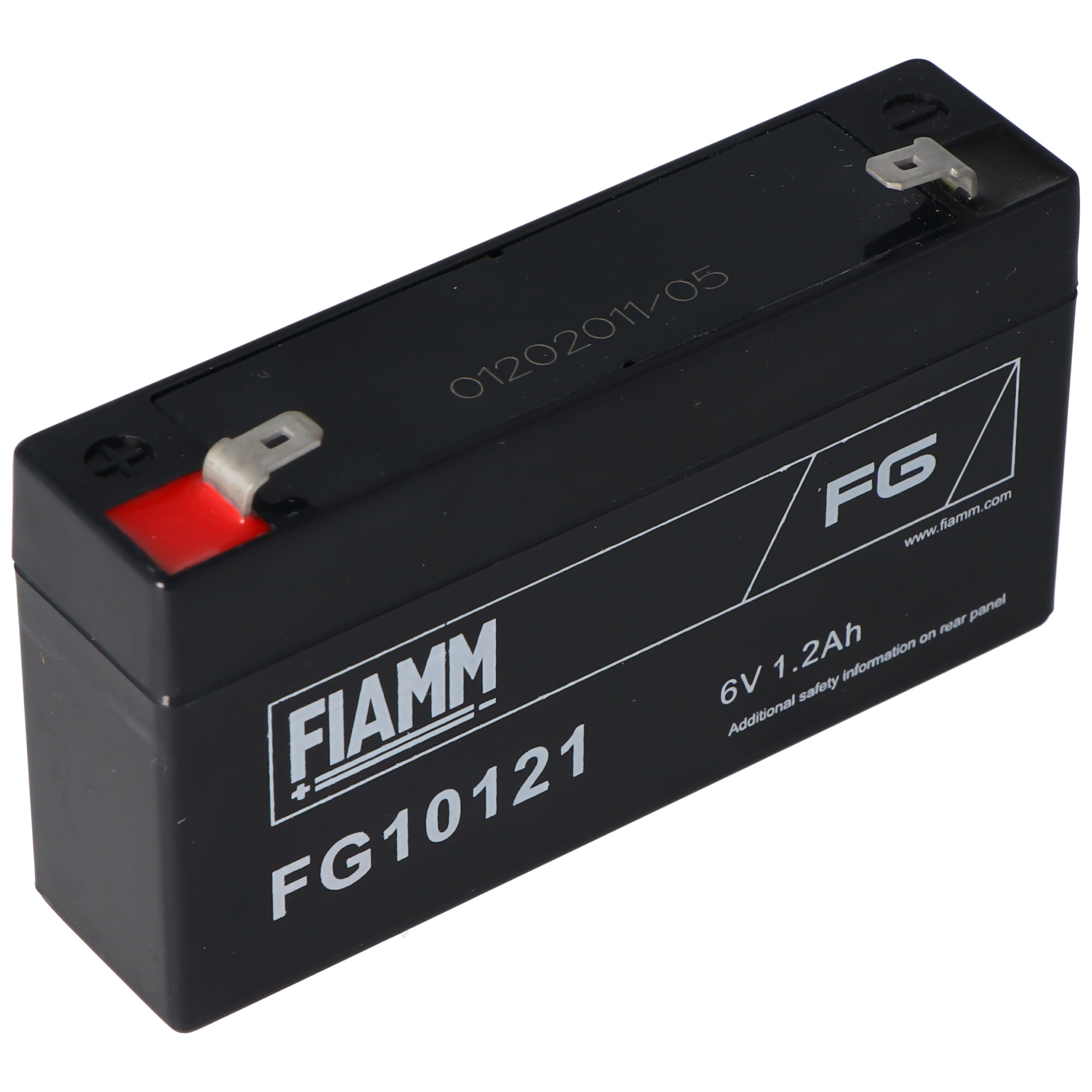 FIAMM FG10121 Kurşun Jel Batarya/ Pil