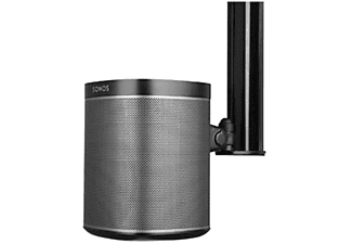 NEG Lautsprecher-/Boxen-Halterung VarioSound Sonos Play:1 (Decke) schwarz Boxenträger, schwarz