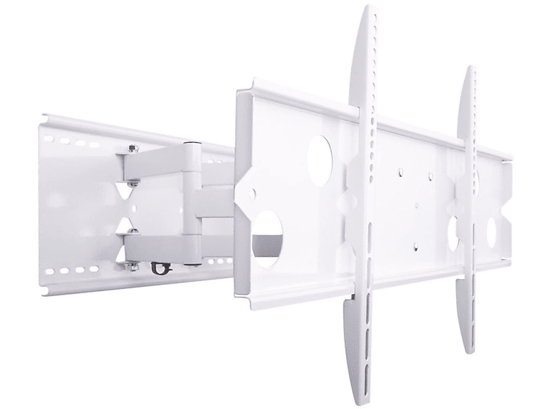 Motion 5015 weiß TV Wandhalterung NEG Full cm 84,00 TV-Wandhalterung ExTender