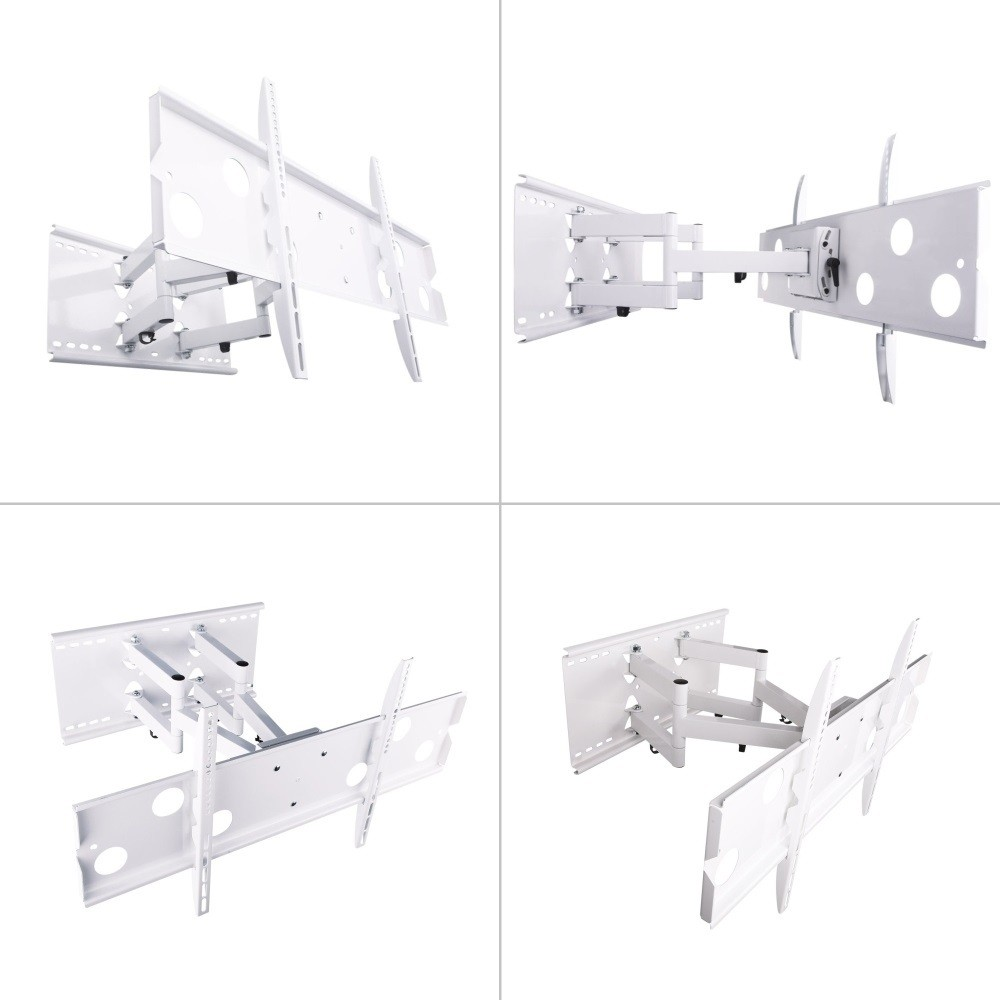 Motion 5015 weiß TV Wandhalterung NEG Full cm 84,00 TV-Wandhalterung ExTender