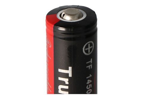 Trustfire TF 14500 900mAh 3.7V Battery