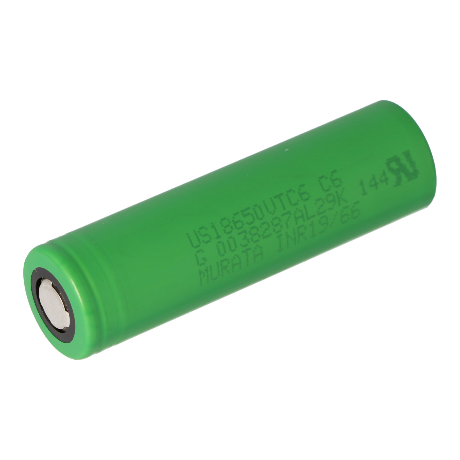 elfbar elfa master akku SONY Sony Konion US18650VTC6 Akku 65,2x18,35mm für E-Zi Li-Ion –  Lithium-Ionen Akku, 3000 mAh