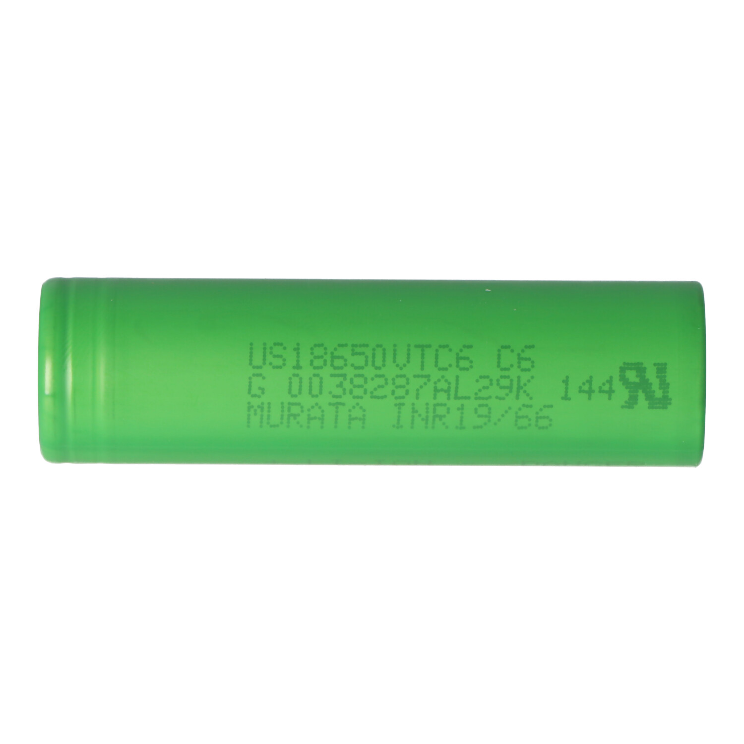 typ. Li-Ion SONY und Akku 65,2x18,35mm Akku, Lithium-Ionen US18650VTC6 mAh 31 3000mAh - für E-Shisha 3,6 3120 Sony Konion E-Zigarette Volt min.