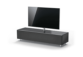 Just By Spectral Tv Soundbar Lowboard Mit Tv Halterung Vesa600 Jrl 1654t Breite 165cm Black Tv Soundbar Lowboard Mediamarkt
