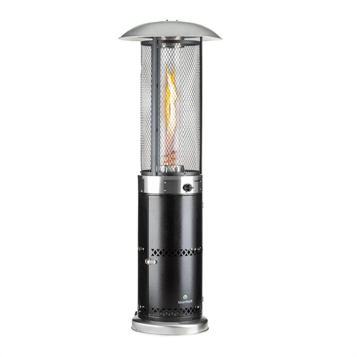 Watt) Goldflame Heizstrahler Deluxe BLUMFELDT (11000