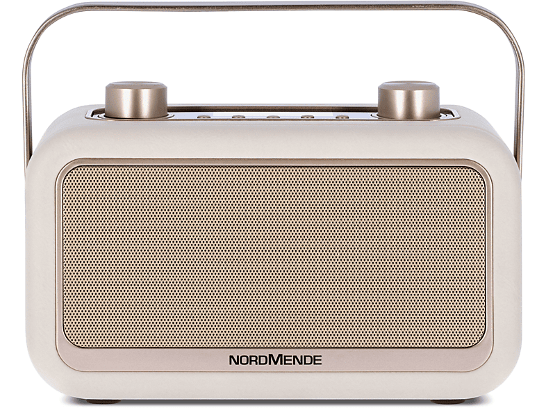 NORDMENDE Transita 30 Portables DAB+/UKW Radio mit Bluetooth