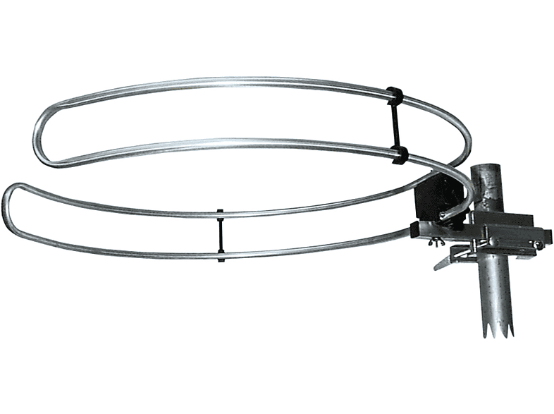 SCHWAIGER -ANTURA1 041- UKW Ringdipol Antenne (500 mm)