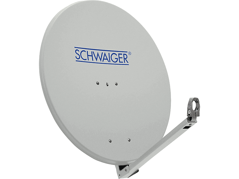 SCHWAIGER -SPI710.0- Aluminium Offset Antenne cm) (75