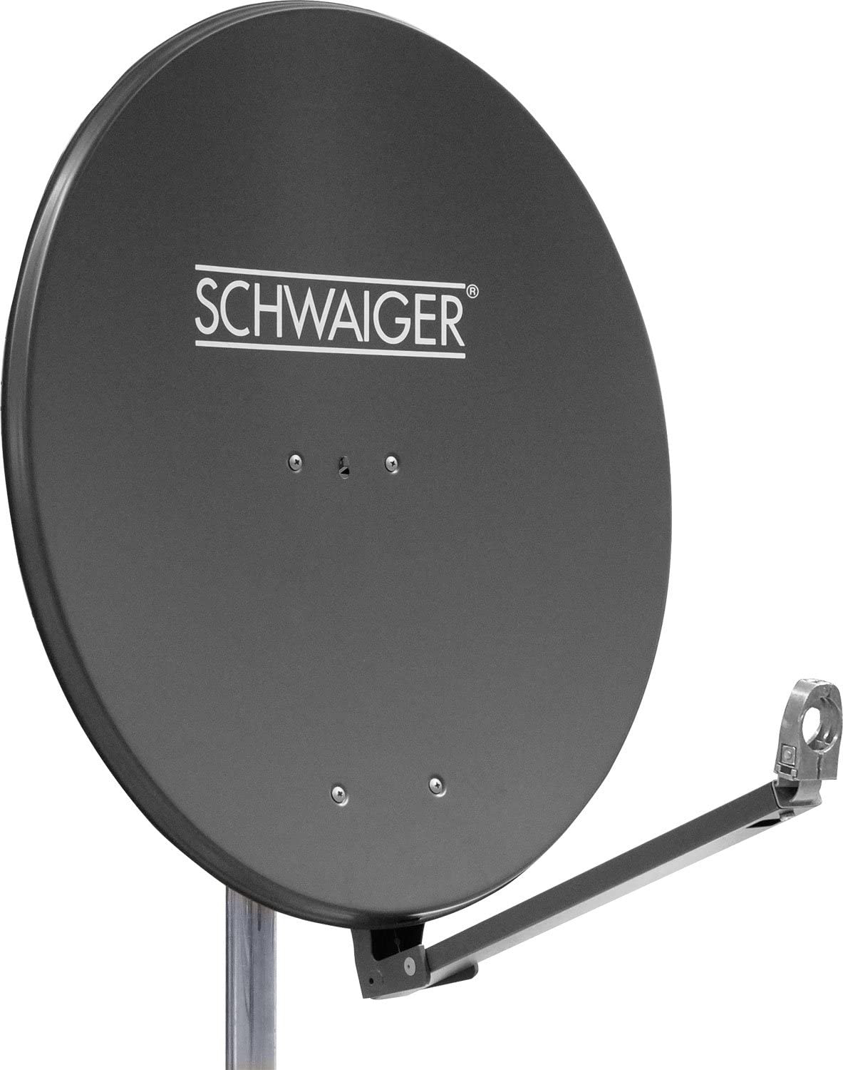 Antenne -SPI910.1- cm) Offset SCHWAIGER (Ø 88 Aluminium