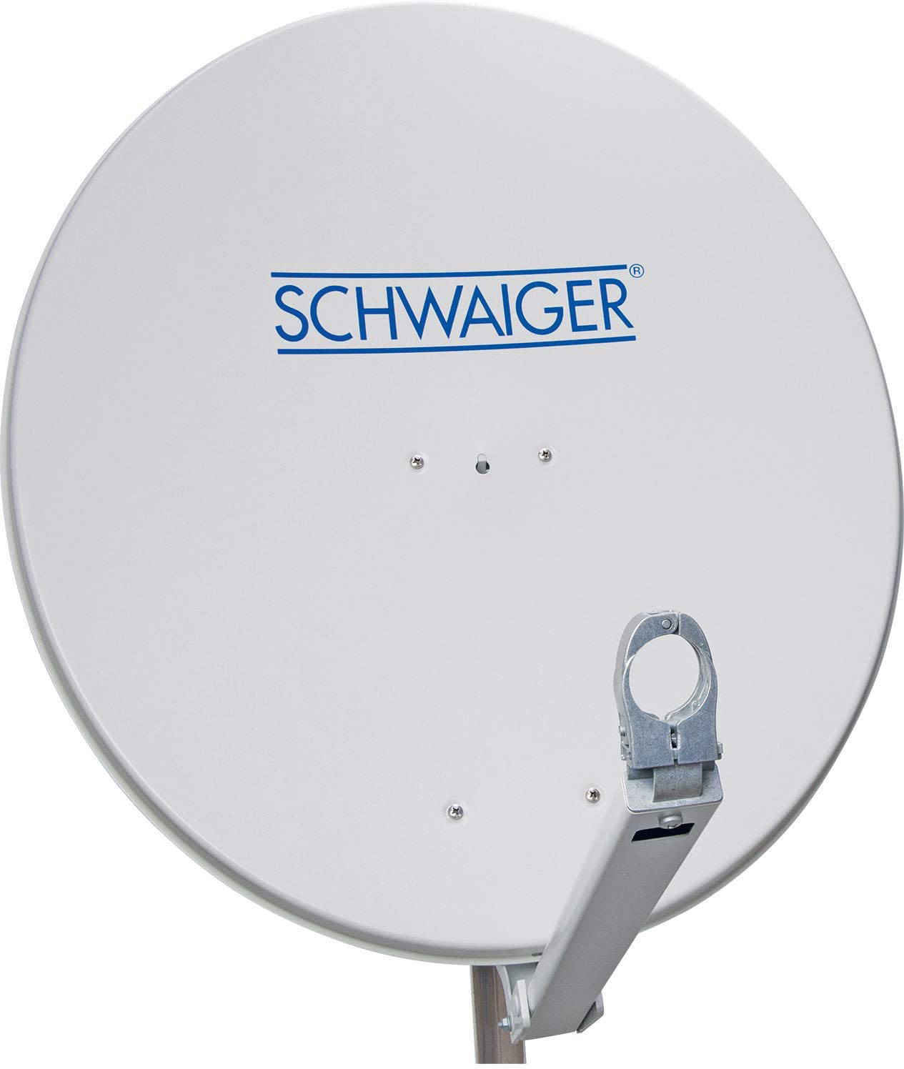 SCHWAIGER -SPI710.0- Aluminium Offset Antenne cm) (75
