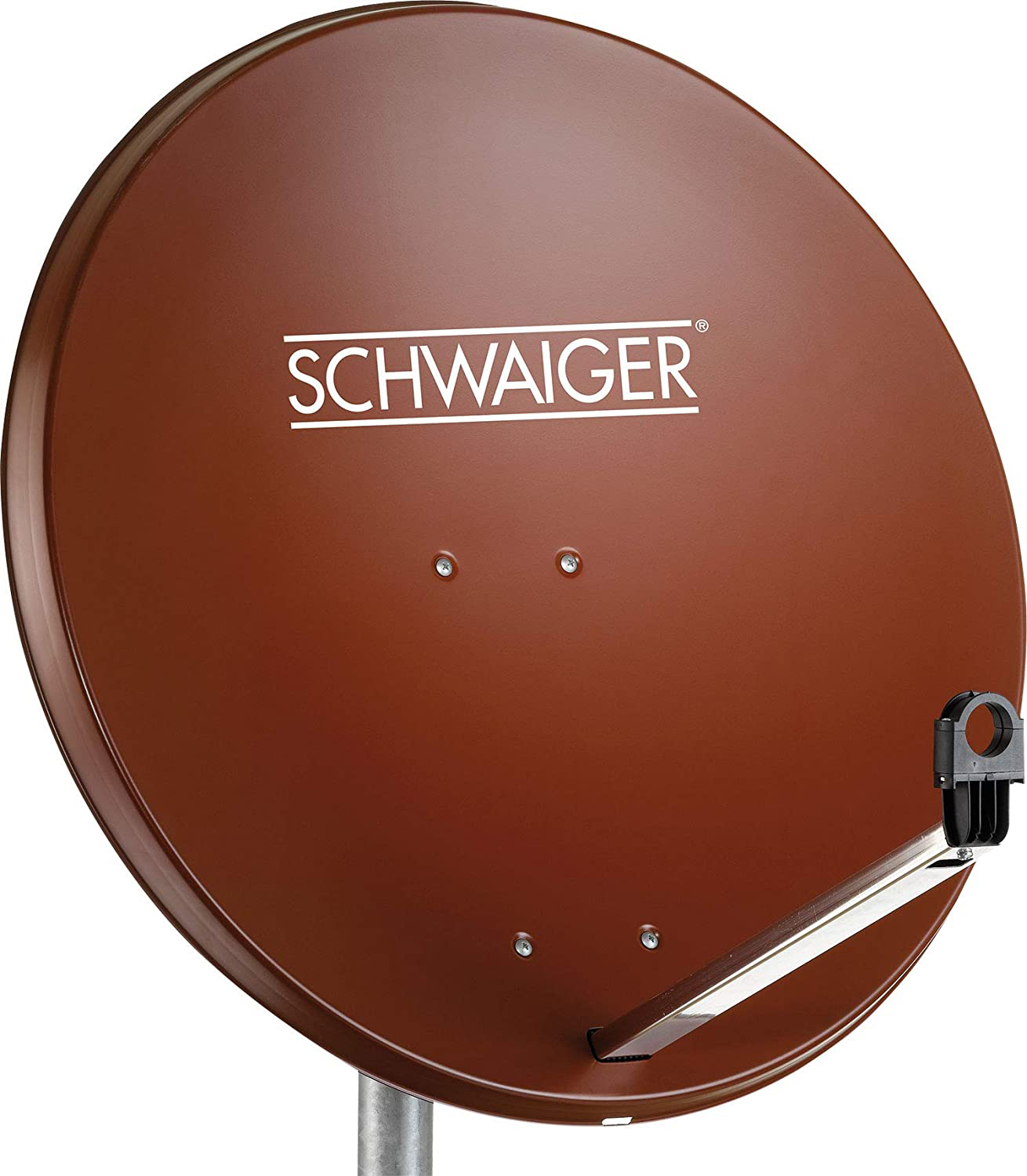 SCHWAIGER -SPI996.2- Stahl (75 Offset Antenne cm)