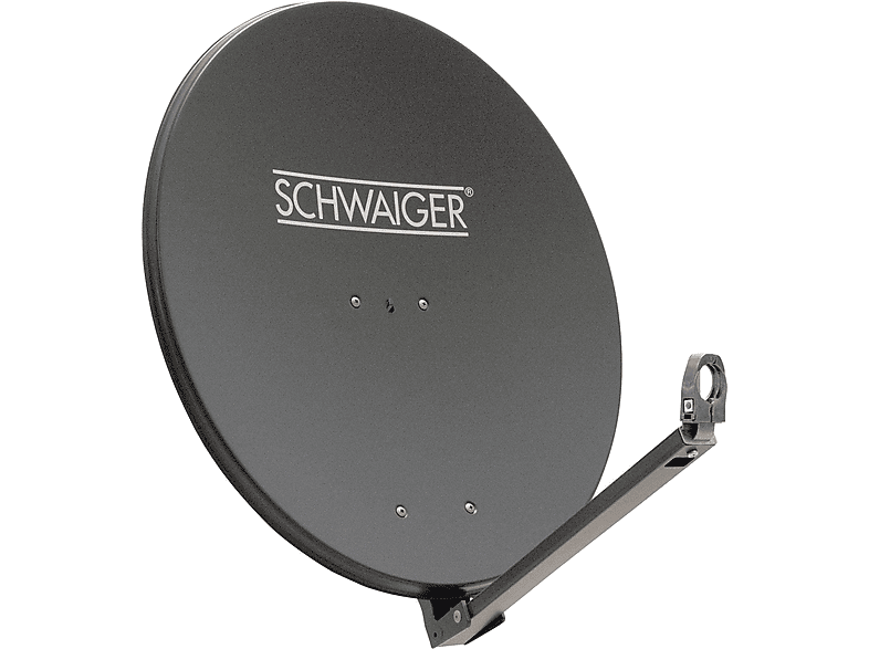 Offset Antenne Schwaiger SPI710.2 Aluminium Parabol Produktbild-Vorschau 5