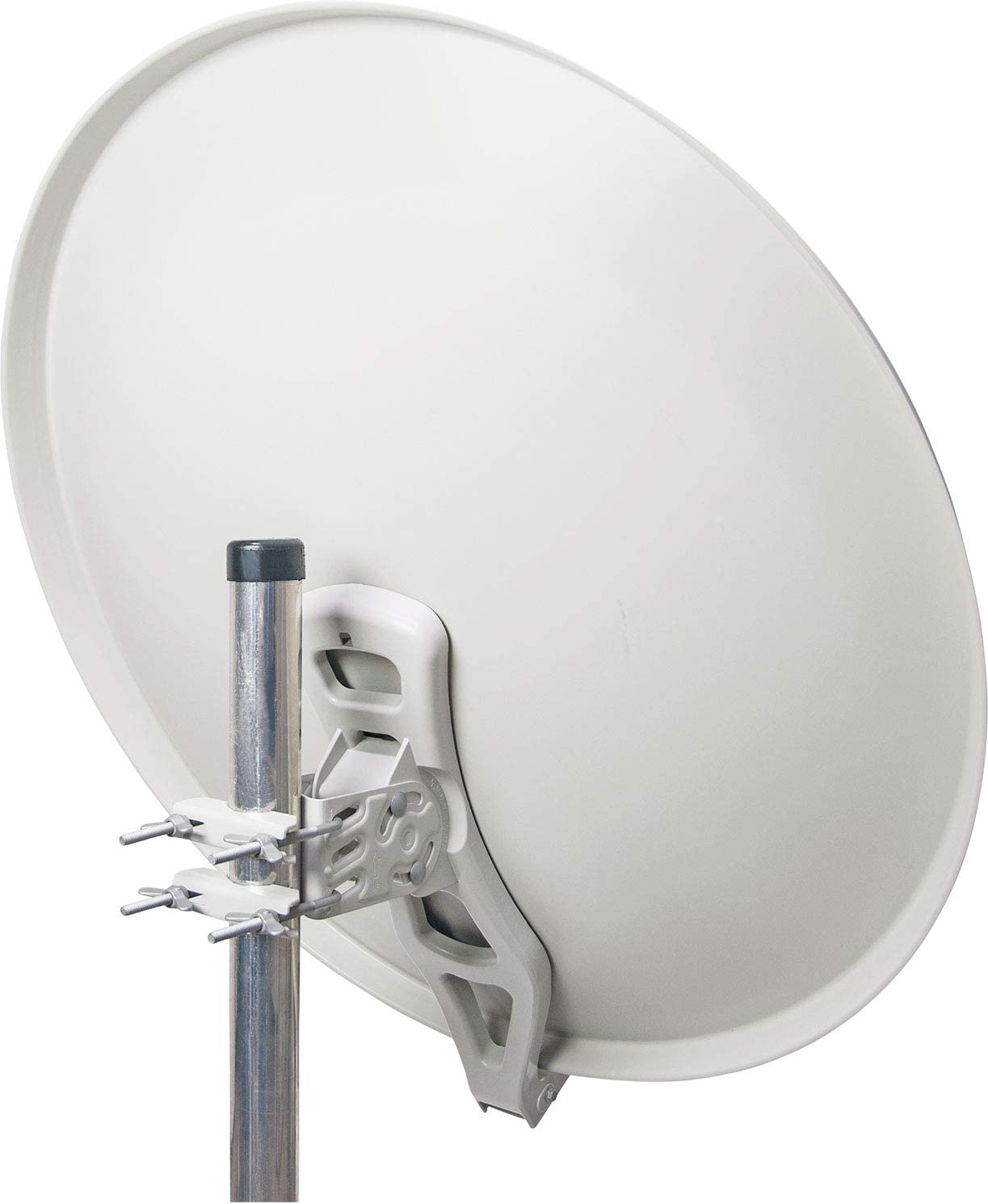 SCHWAIGER -SPI910.0- Aluminium Offset Antenne (Ø 88 cm)