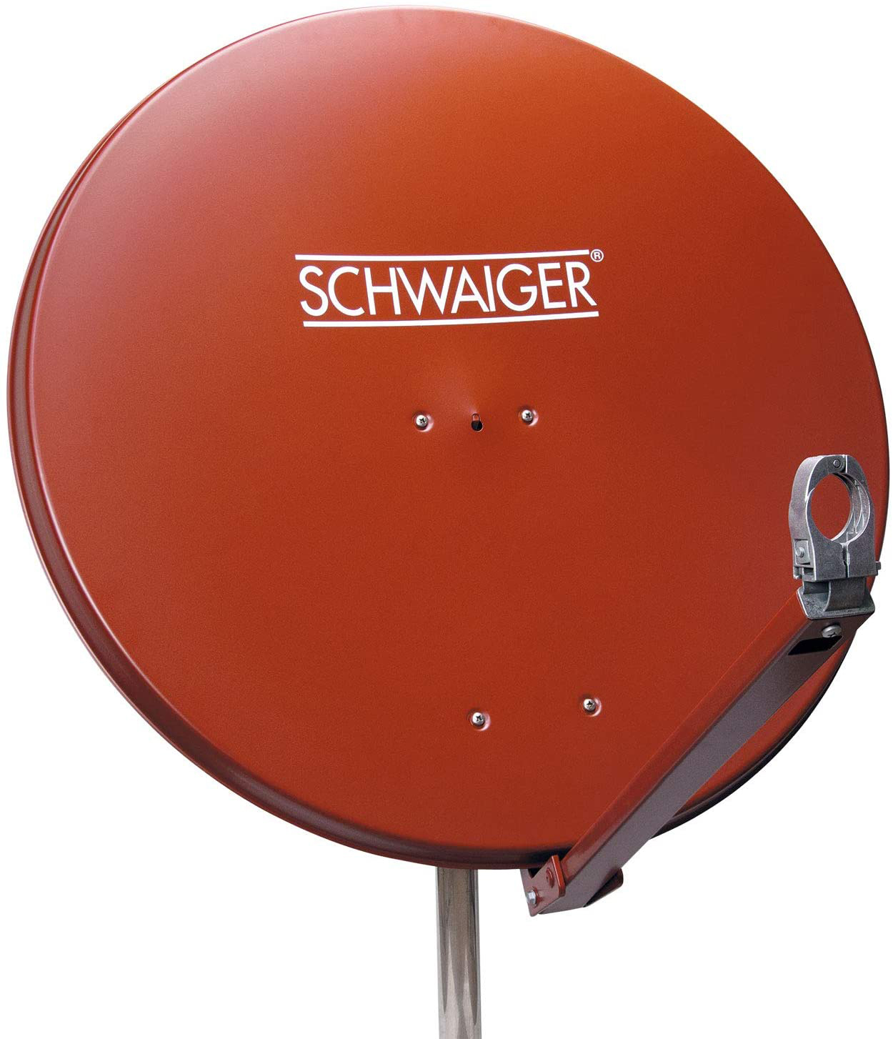 SCHWAIGER -SPI910.2- Aluminium Offset Antenne cm) 88 (Ø