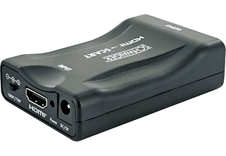 SCHWAIGER -HDMSCA02 HDMI-Scart-Konverter | MediaMarkt