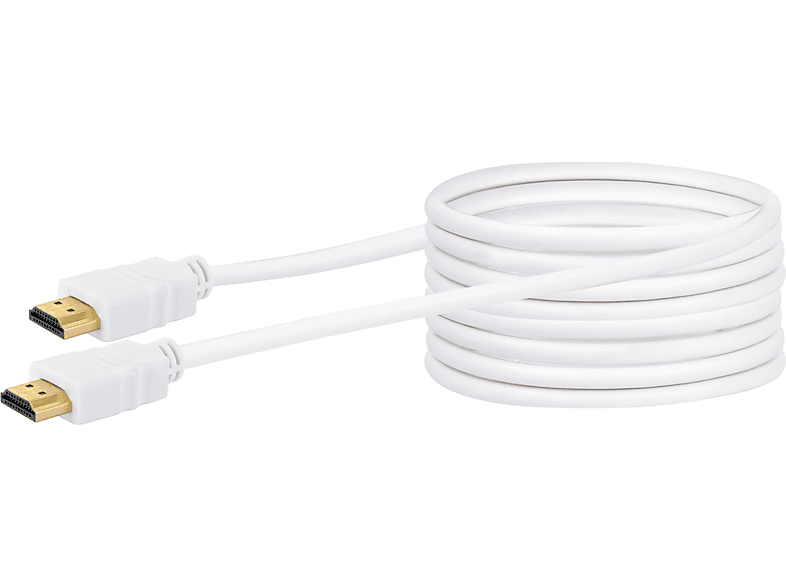 SCHWAIGER HDM30 532 HighSpeedHDMIKabel mit MediaMarkt