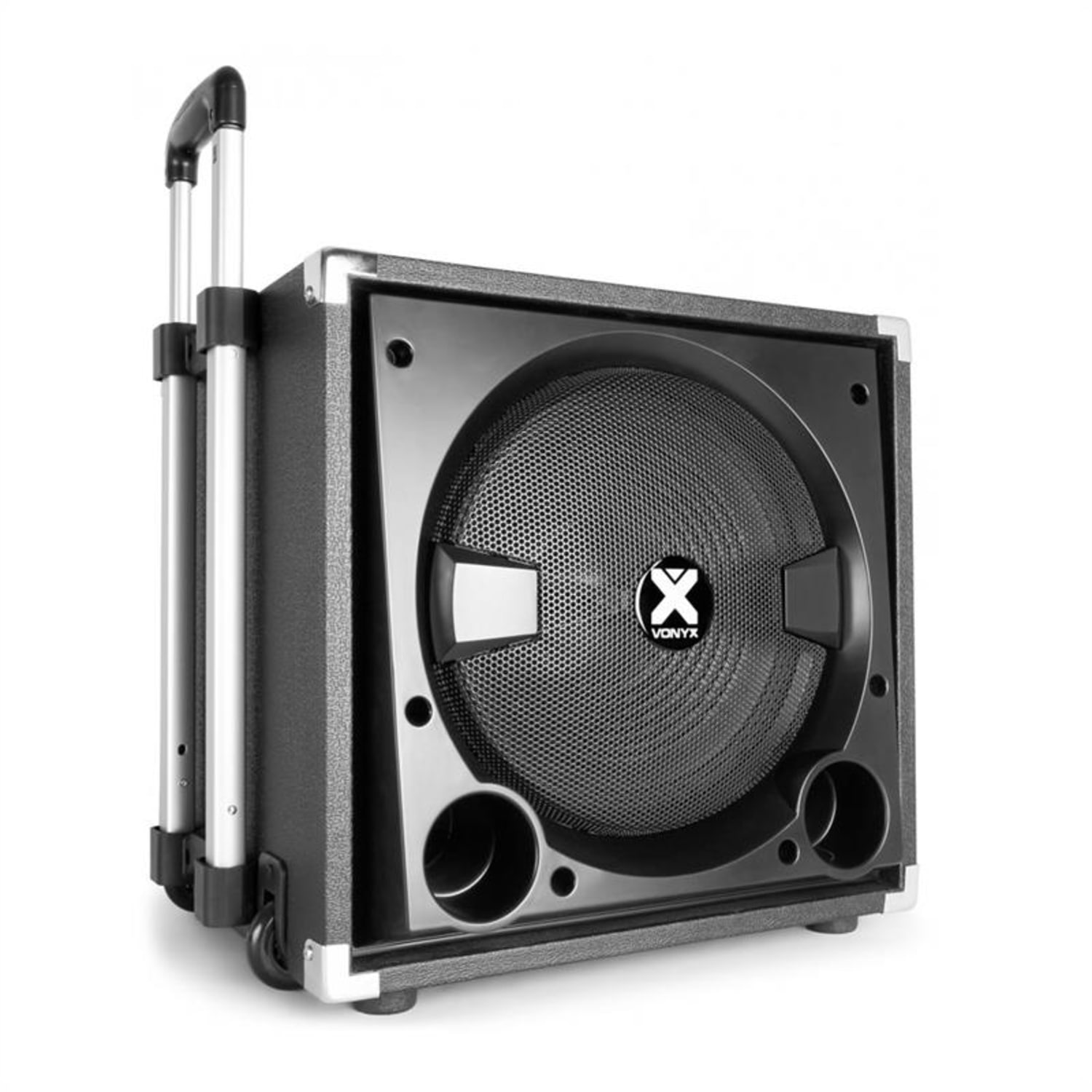 VONYX VX840BT PA-Lautsprecher-Set, schwarz