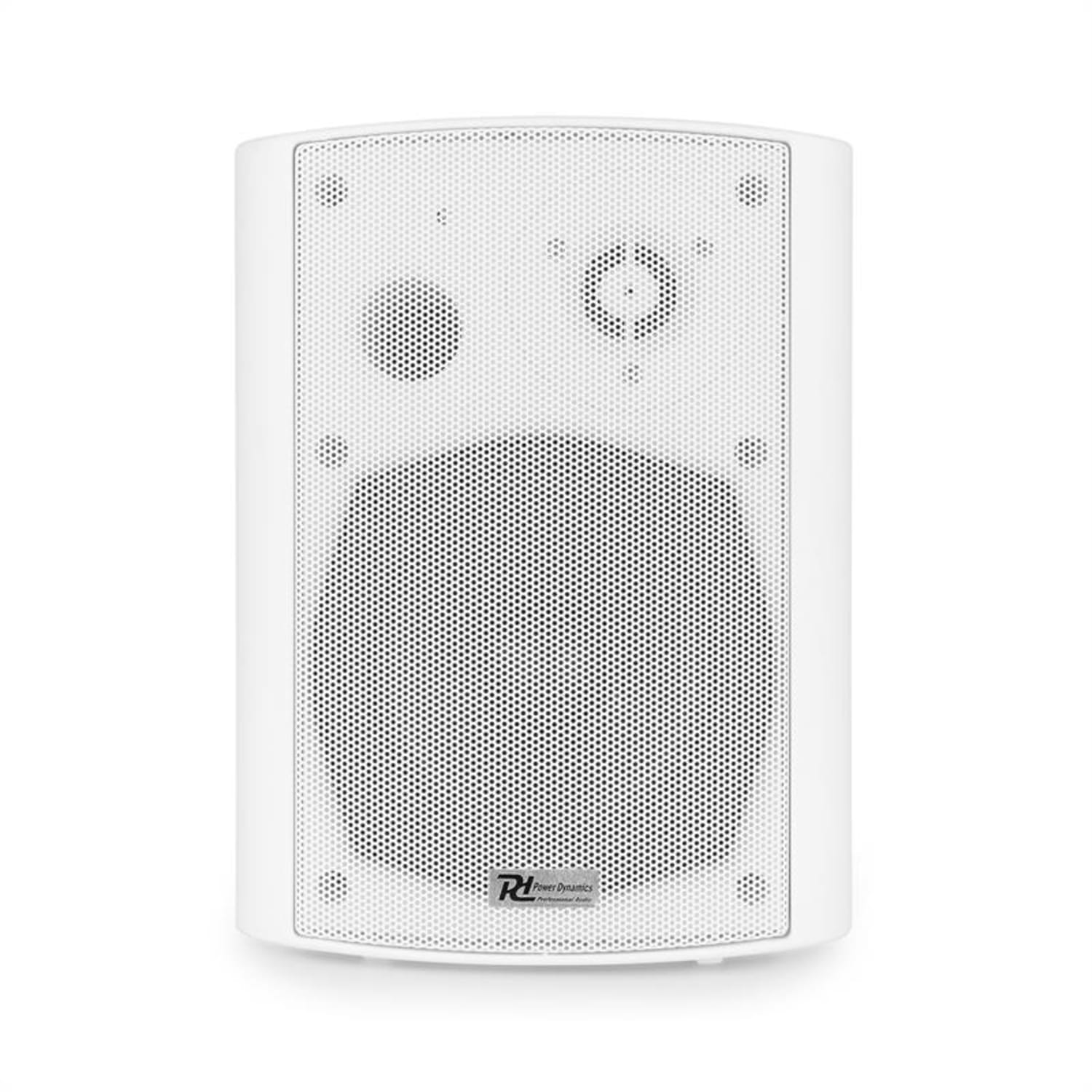 POWER DYNAMICS BGB50 Wand-Lautsprecher, Weiß