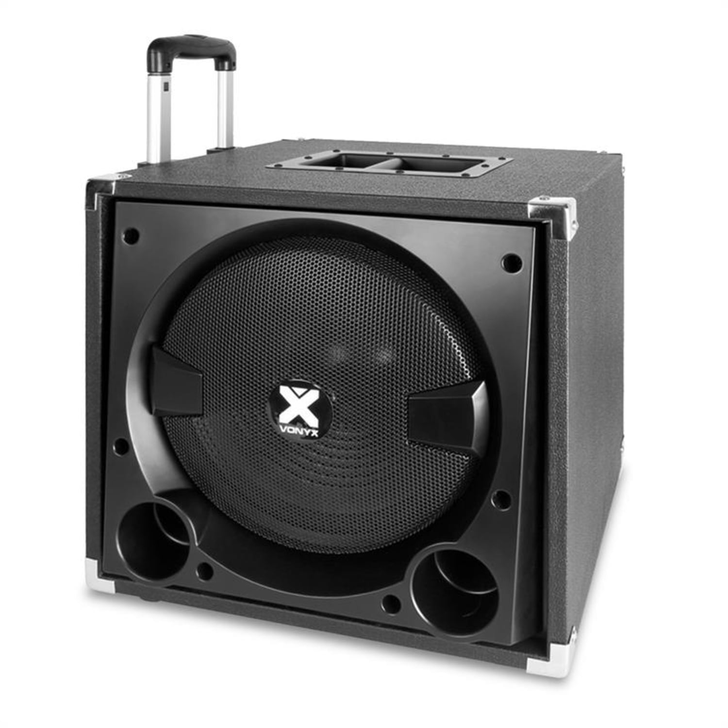 VONYX VX800BT 2.1-Soundsystem, Schwarz