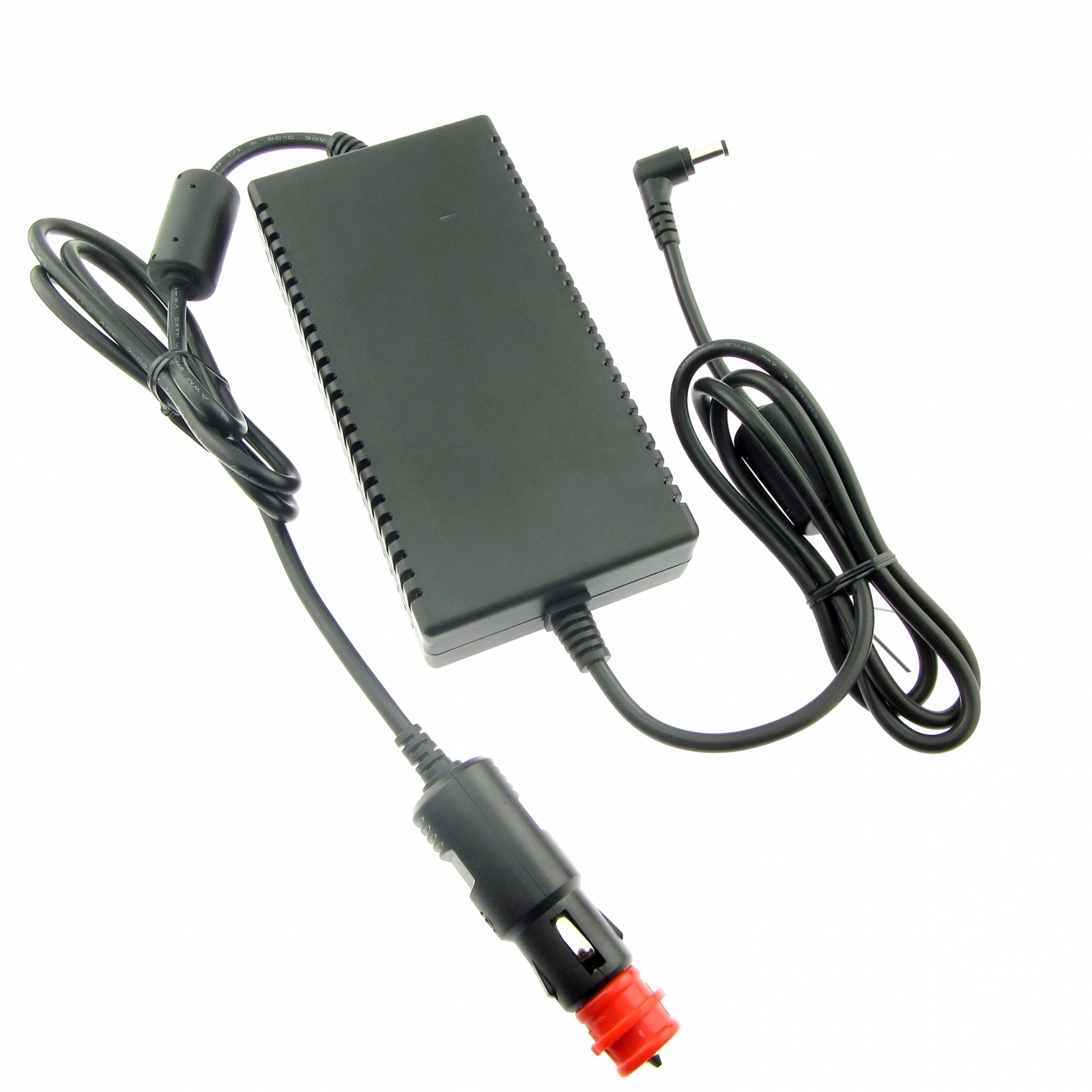 FSP PKW/LKW-Adapter, für schwarz 6.3A 19V, L770D-10H TOSHIBA Satellite Notebook-PKW/LKW-Adapter