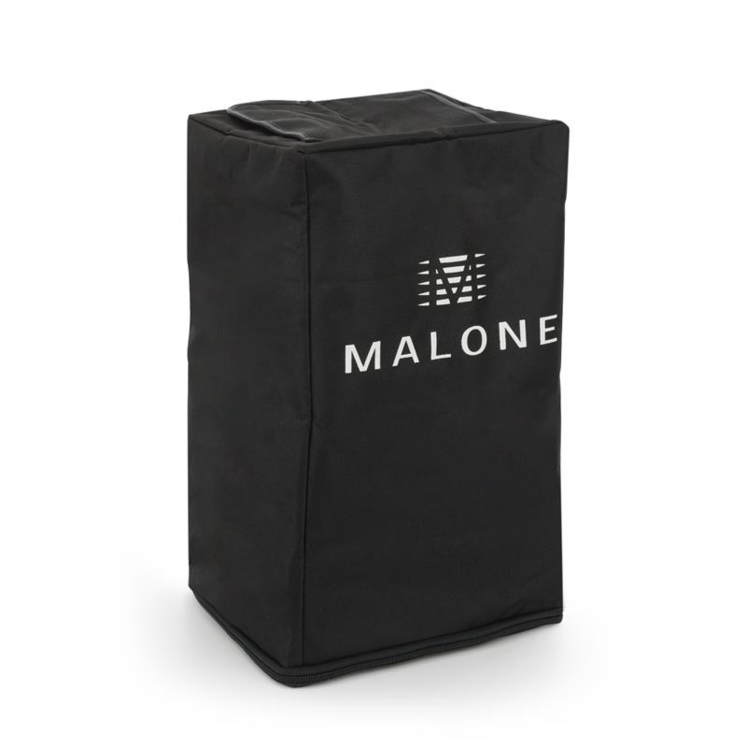 Bag 8 Schwarz MALONE Cover Lautsprecher-Schutzhülle,