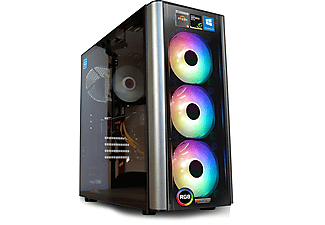 Dcl24 De Level Rgb Amd Ryzen 5 3600x Bis 6x 4 40 Ghz Turbo Gaming Pc Mit Ryzen 5 Prozessor 16 Gb Ram 250 Gb Ssd 1000 Gb Nvida Geforce Gtx 1660 Ti 6 Gb Mediamarkt