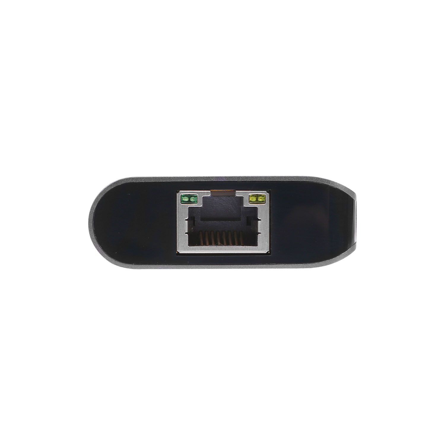 Grau edler - Datenhub HDTV Typ-C Hub, USB-C Multifunktions-Hub USB-C ULTRA