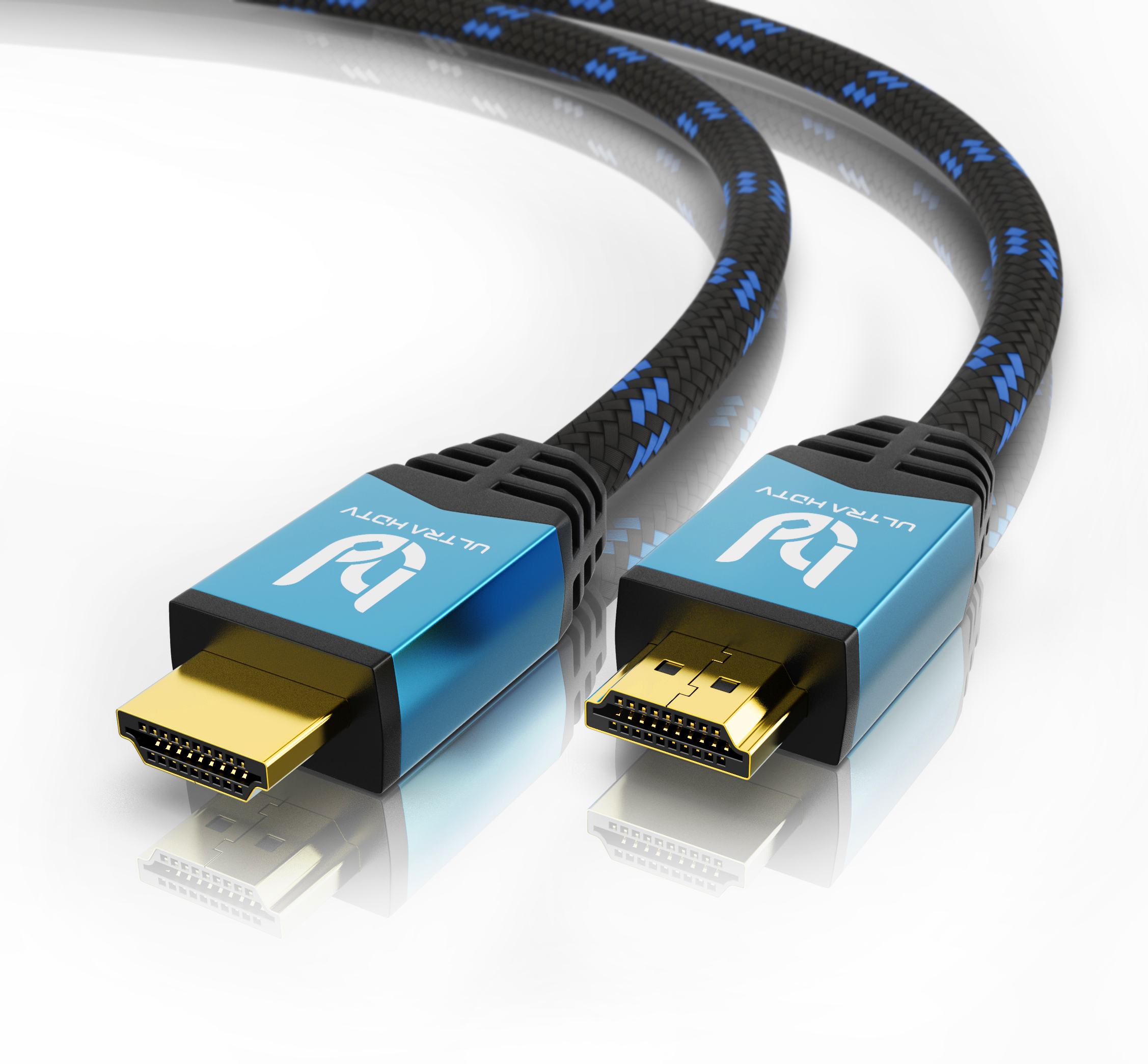 ULTRA HDTV Premium 4K Kabel Kabel 2.0b Meter 7,5 HDMI HDMI