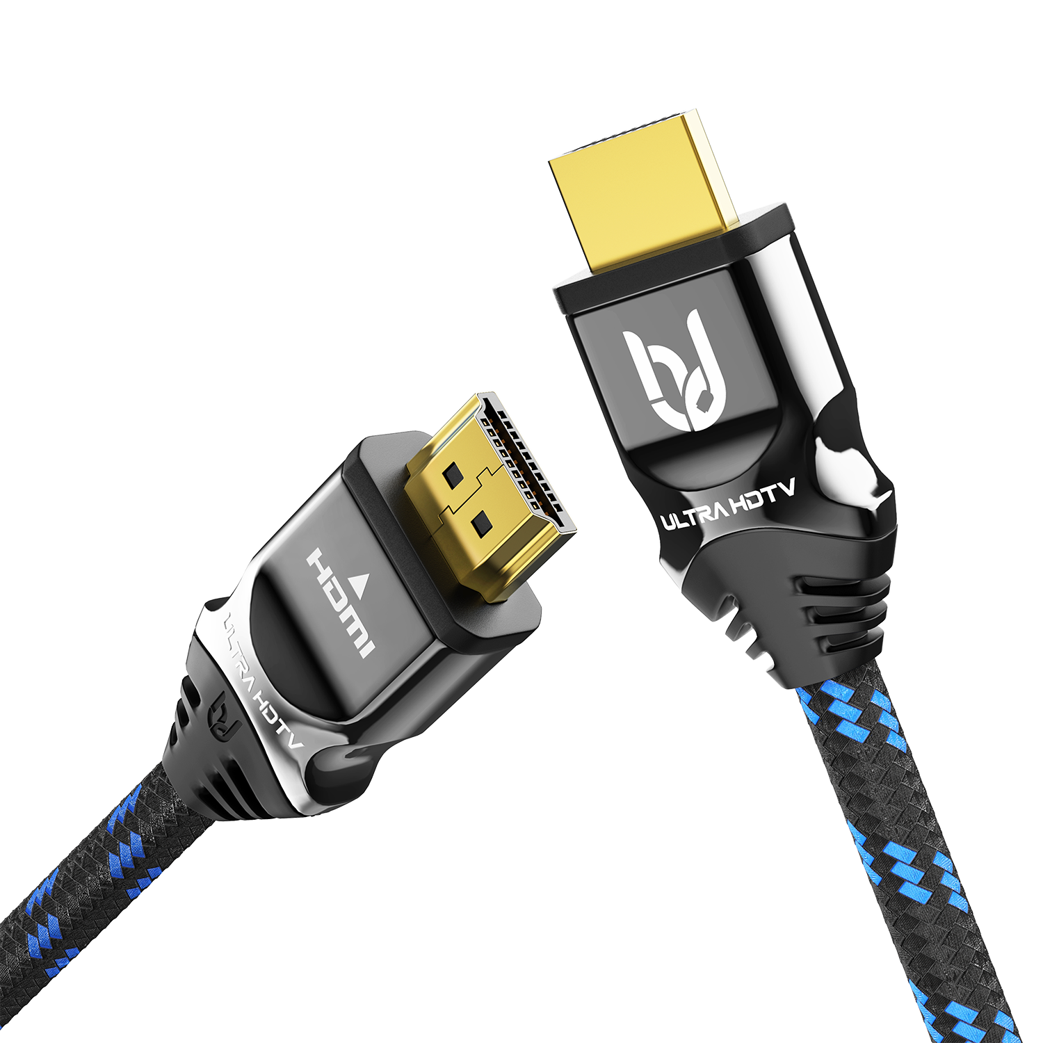 ULTRA HDTV Premium 8K HDMI Ultra (48 - Gbps) Kabel Kabel 0,5 High 8K Meter HDMI HDMI Kabel Speed