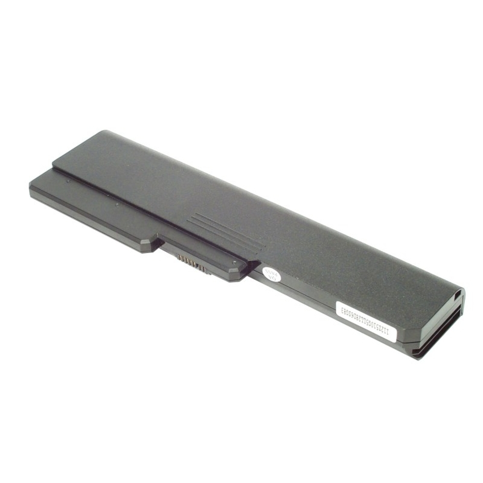 MTXTEC Akku für 11.1V, 11.1 4400mAh Zellen, mAh (LiIon) 42T4585, 6 Lithium-Ionen LENOVO Notebook-Akku, LiIon, Volt, 4400