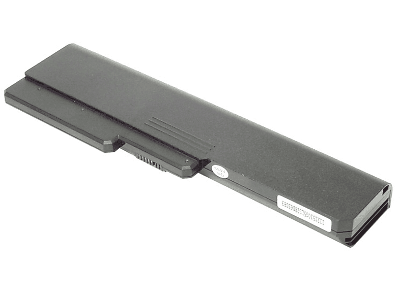 MTXTEC Akku für Typ L08L6C02, 6 Zellen, LiIon, 11.1V, 4400mAh Lithium-Ionen (LiIon) Notebook-Akku, 11.1 Volt, 4400 mAh